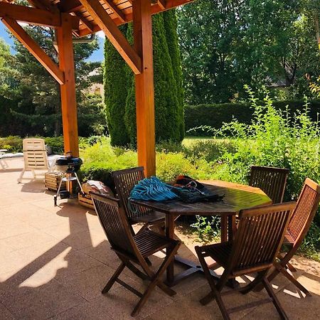 La Chouliere, Superbe Lodge En Vallee Du Champsaur Chabottes Bagian luar foto