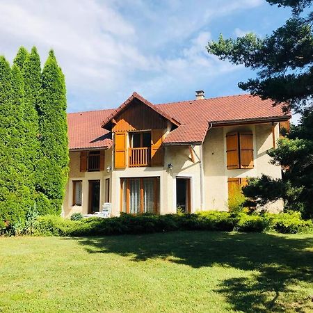 La Chouliere, Superbe Lodge En Vallee Du Champsaur Chabottes Bagian luar foto