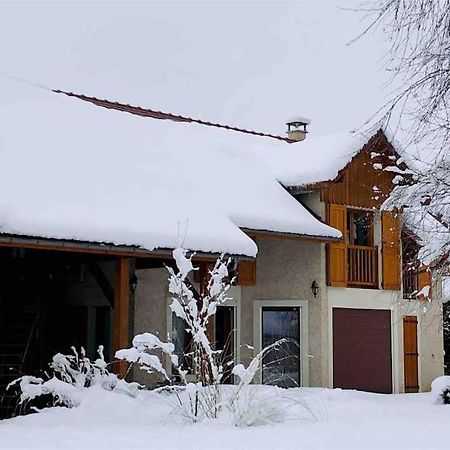 La Chouliere, Superbe Lodge En Vallee Du Champsaur Chabottes Bagian luar foto