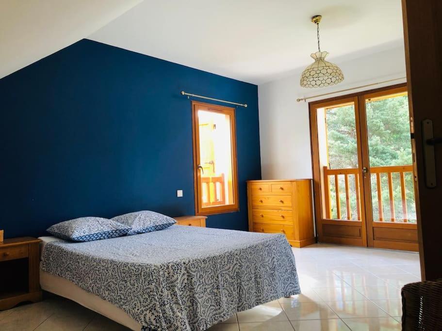 La Chouliere, Superbe Lodge En Vallee Du Champsaur Chabottes Bagian luar foto